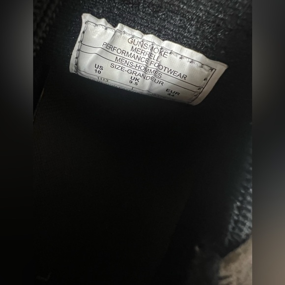 Merrell Size 10 - Picture 7 of 7